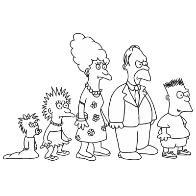 Preview of The Simpsons